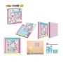 UNICORNIO PUZZLE MARCO 64PCS 27X27CM