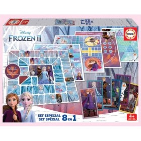 FROZEN SET ESPECIAL 8 EN 1-EDUCA