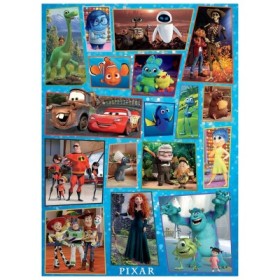DISNEY PUZZLE 100 PCS (ref. 18881)