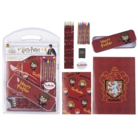 Harry Potter Set Papelería Escolar