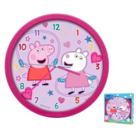 PEPPA PIG RELOJ DE PARED