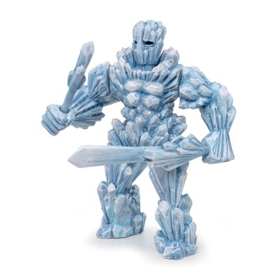 FIGURA GOLEM DE HIELO - PAPO
