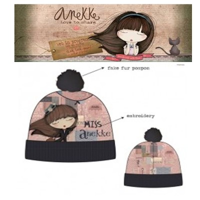 ANEKKE GORRO