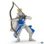 REY DRAGON CON ARCO Y FLECHA PAPO