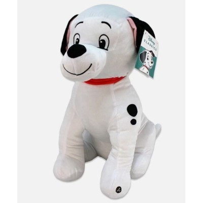 101 dalmatas peluche con sonido 20cm
