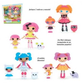 LALALOOPSY MINI LITTLES