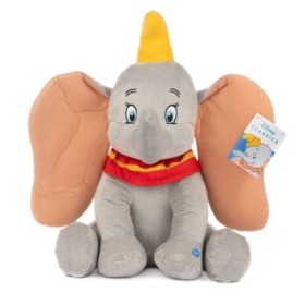 DUMBO PELUCHE SOFT CON SONIDO 23CM