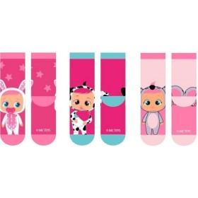 BEBE LLORONES SET3CALCETINES 23-30