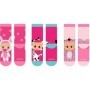 BEBE LLORONES SET3CALCETINES 23-30