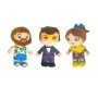 PLAYMOBIL PLAY MOVIE PELUCHE 3MODELOS