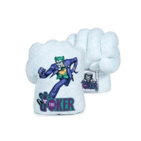 JOKER PELUCHE PUNO MANO DERECHA 25CM-DC COMICS