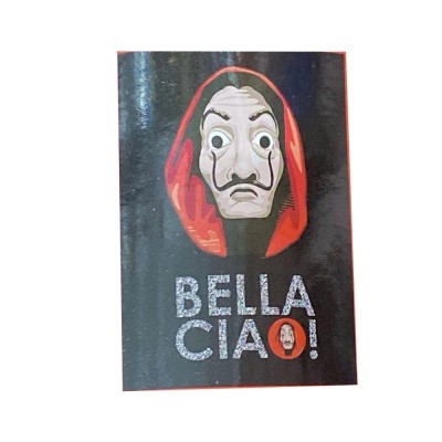 CASA PAPEL MANTA POLAR 100*140CM