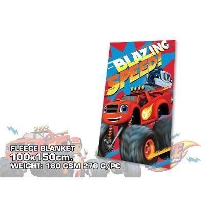 BLAZE MANTA POLAR 100*140CM