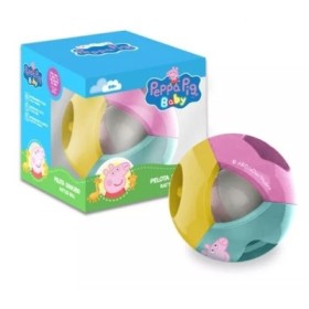 Peppa pig Pelota de sonajero