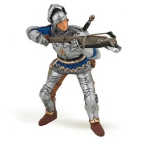 GUERRERO BALLESTA AZUL PAPO