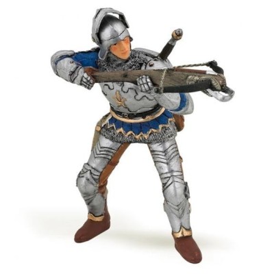 GUERRERO BALLESTA AZUL PAPO