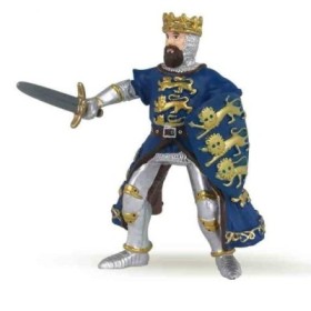 REY RICARDO AZUL PAPO