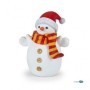 MUNECO DE NIEVE - PAPO 5.2 X 4.7 X 6.6CM