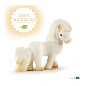 BISOU FIGURA CAUCHO NATURAL Y PINTURA ALIMENTARIA