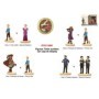 FIGURAS TINTIN SURTIDOS DE 4 PACK