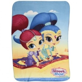 MANTA POLAR SHIMMER & SHINE 100 X 140CMS