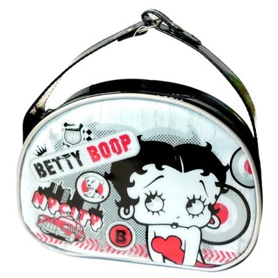 BETTY BOOP BOLSO ASEO - NEW YORK CITY