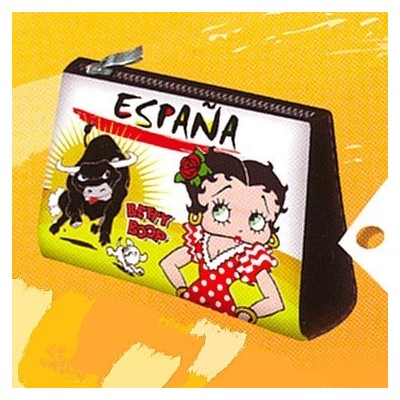 BETTY BOOP MONEDERO