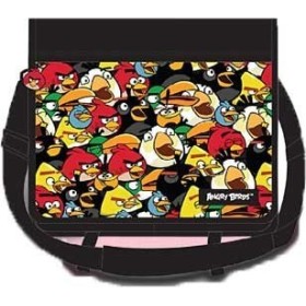 BANDOLERA ANGRY BIRDS CRAZY