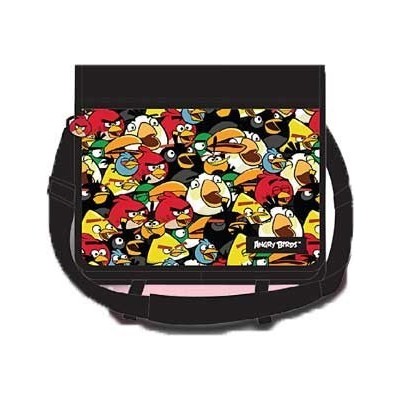 BANDOLERA ANGRY BIRDS CRAZY