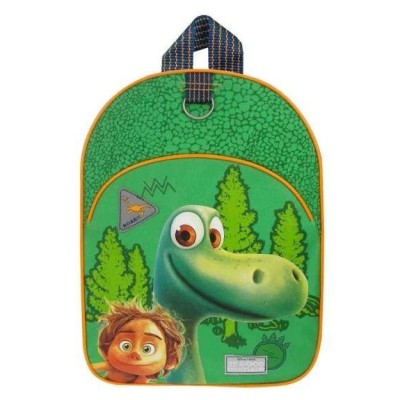 MOCHILA EL BUEN DINOSAURIO 33 X 25 X 10CM