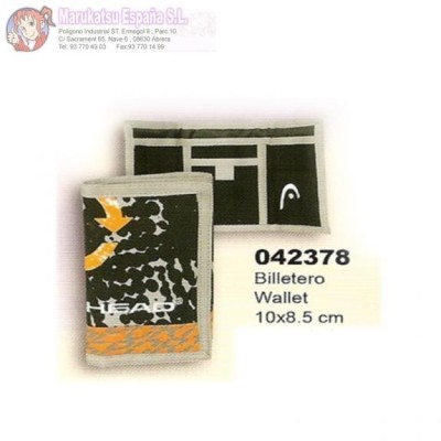 BILLETERO WALLET -HEAD