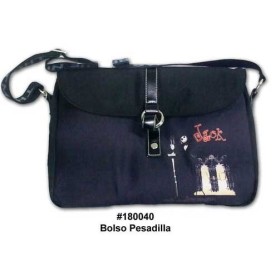BOLSO PESADILLA 33X 42CM
