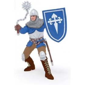 Papo- Animales Figura Caballero con Mazo