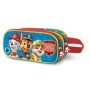 PAW PATROL PORTATODO DOBLE 3D