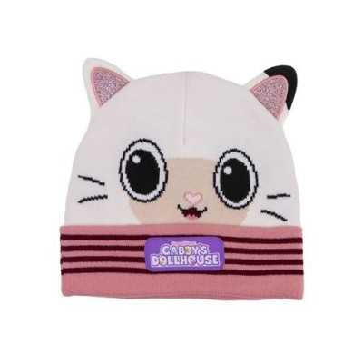 GABBYS DOLLHOUSE GORRO 3D