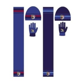 PAW PATROL SET GORRO+BUFANDA+GUANTES