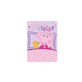 PEPPA PIG MANTA POLAR 100*140CM