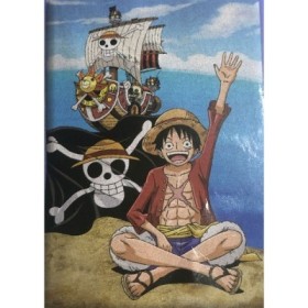 ONE PIECE MANTA POLAR 100*140ML