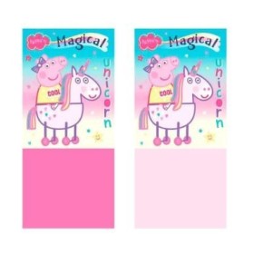 PEPPA PIG BRAGA DE CUELLO POLAR