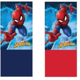SPIDERMAN BRAGA DE CUELLO POLAR