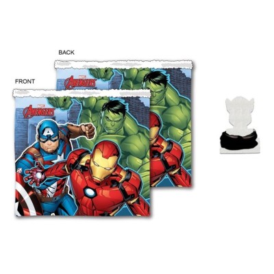 AVENGERS BRAGA DE CUELLO POLAR