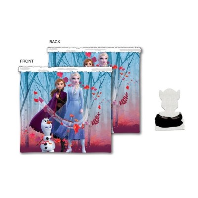 FROZEN BRAGA DE CUELLO POLAR