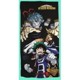 MY HERO ACADEMIA TOALLA POLYESTER 70*140CM