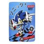 SONIC MANTA POLYESTER 100*140CM