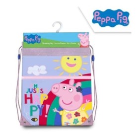 PEPPA PIG SACO 40*30CM