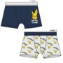 POKEMON PIKACHU PACK 2 BOXERS PARA ADULTO S/M/L/XL