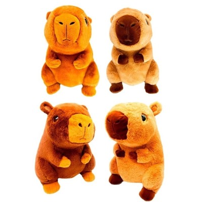 CAPYBARA PELUCHE SOFT 40CM