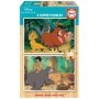 DISNEY PUZZLE 2X16