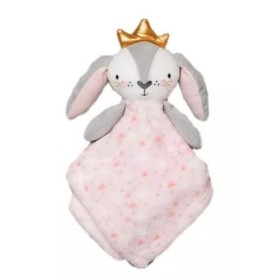 ANIMALES CONEJO SET DODOU BABY +MANTA SUAVE
