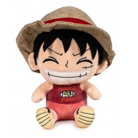 One Piece Peluche Luffy 25 cm